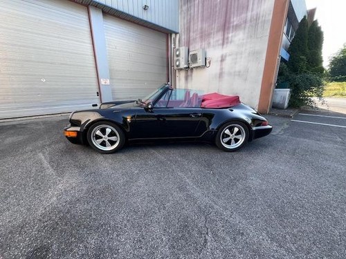1992 Porsche 911 Carrera 4 964 En Venta