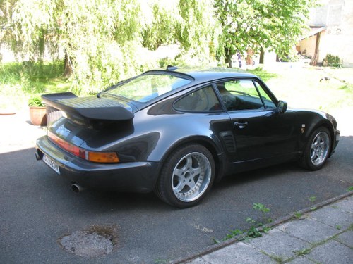 1987 PORSCHE 911 3.2 G50 Kaufen Bei