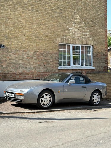 1992 Porsche 944 Turbo