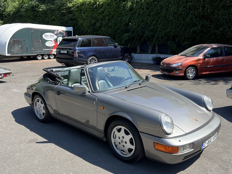 2001 Porsche 911 Silver Manual 6 Speed Right Hand Drive In Winchester 2001-porsche-911-silver-manual-6-speed-right-hand-drive-in-winchester