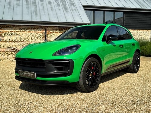 2024 Porsche Macan GTS A vendre