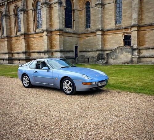 1993 Porsche 968 For Sale