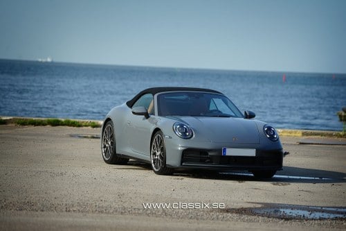 2024 Porsche 992.2 Carrera Convertible Kaufen Bei
