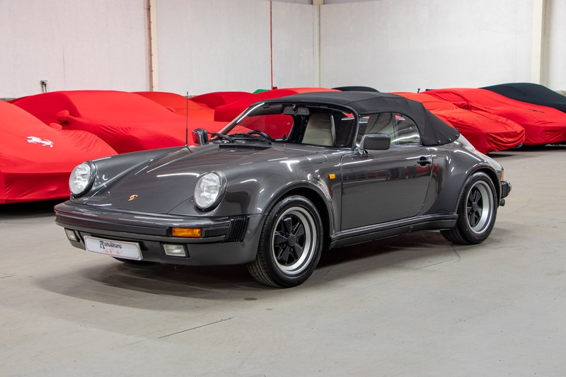 1989 Porsche 911 - 1 1989 Porsche 911 - 1