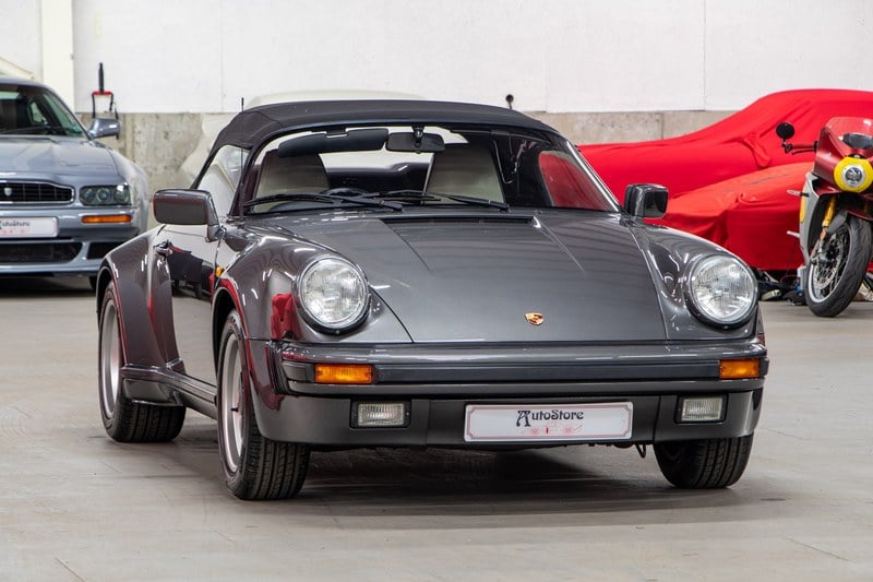 1989 Porsche 911 - 2 1989 Porsche 911 - 2