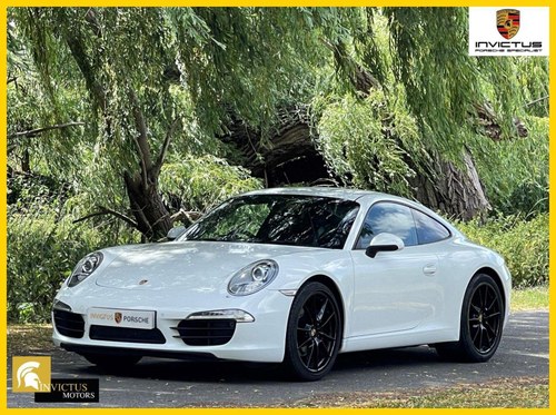 2012 PORSCHE 911 3.4 991 Carrera PDK Euro 5 (s/s) 2dr Euro 5 For Sale