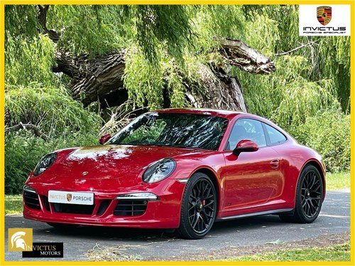 2015 PORSCHE 911 3.8 991 Carrera GTS PDK Euro 6 (s/s) 2dr Kaufen Bei