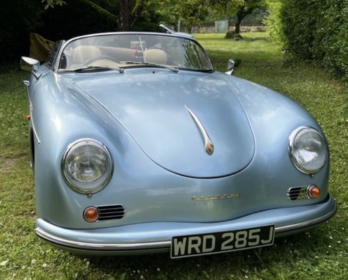 1971 Pilgrim Speedster correctly registered Kaufen Bei