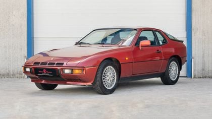 Porsche 924 Turbo
