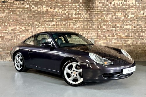 2000 Porsche 911 996 (1997 - 2006) Carrera 2 Coupe Kaufen Bei
