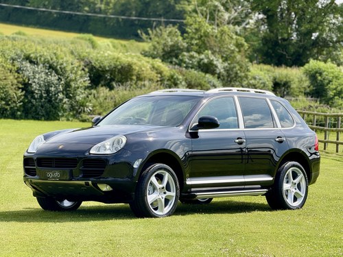 2006 Porsche Cayenne S 4.5 V8 SUV In vendita