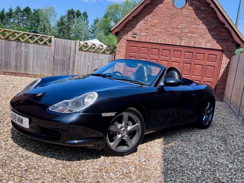 2004 Porsche Boxster 986 S - Tiptronic Auto - 92k - IMS Done