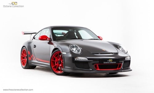 2010 PORSCHE 911 (997.2) GT3 RS / FULL OPC HISTORY / LAUNCH SPEC En Venta