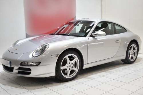 2006 Porsche 911 Carrera 997 A vendre