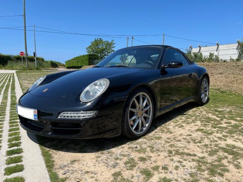 2007 Porsche 911 Carrera S 997 Kaufen Bei