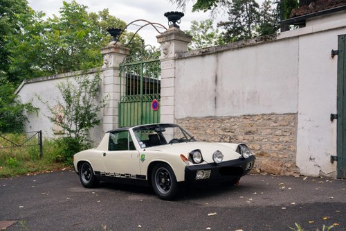 1970 Porsche 914 914/4 For Sale