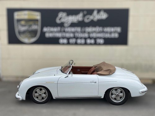 1988 Porsche 356 Replica Kaufen Bei
