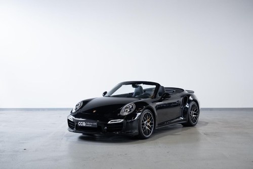 2015 Porsche 911 Turbo S 991 For Sale