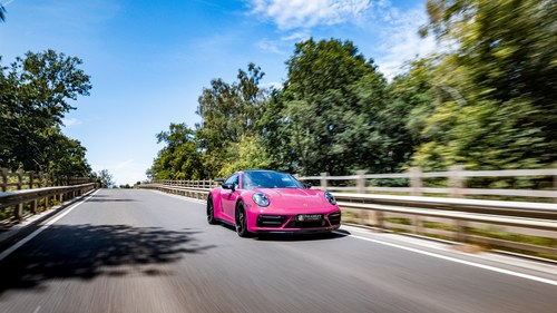 2023 Porsche 992 Carrera GTS Kaufen Bei