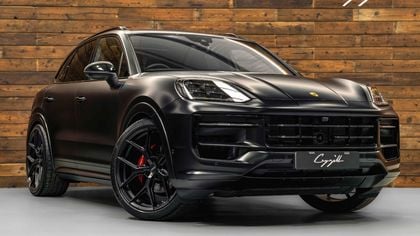 Porsche Cayenne S-Hybrid