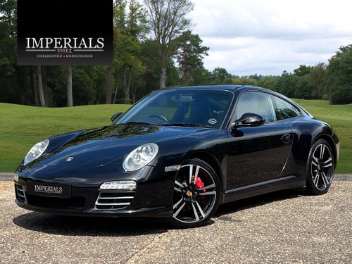 2010 Porsche 911 Carrera 4S PDK AWD 997.0 Kaufen Bei
