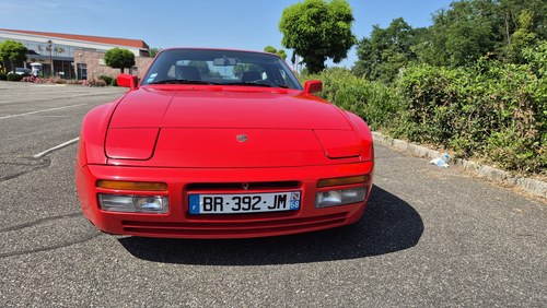 1985 Porsche 944 Turbo