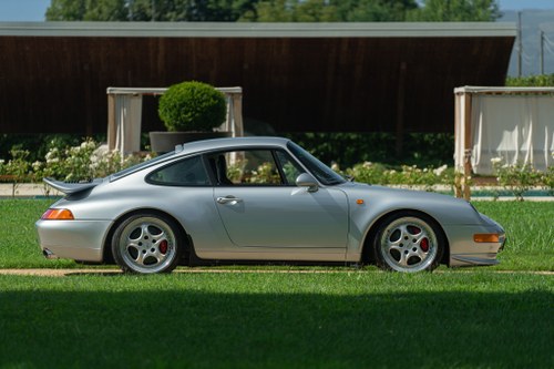 1995 PORSCHE 993 (911) CARRERA RS Kaufen Bei