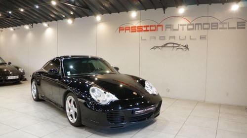 2002 Porsche 911 Carrera 4S 996 For Sale