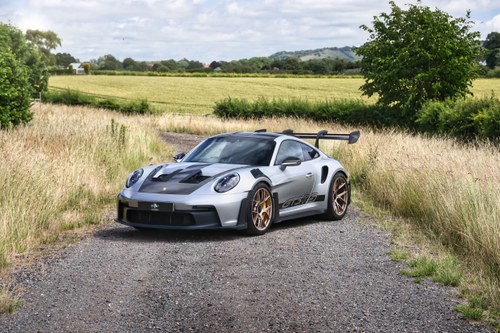 2024 Porsche 911 992 (2018 - Present) GT3 RS Coupe Kaufen Bei