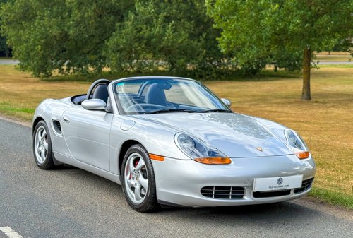 2001 Porsche Boxster S - 3.2 - Manual - Only 68k Miles - Stunning For Sale