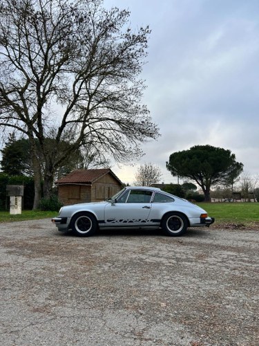 1979 Porsche 911 Carrera Series G For Sale