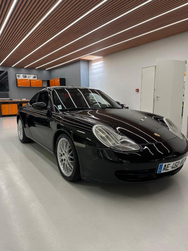 2001 Porsche 911 Turbo S 996 For Sale