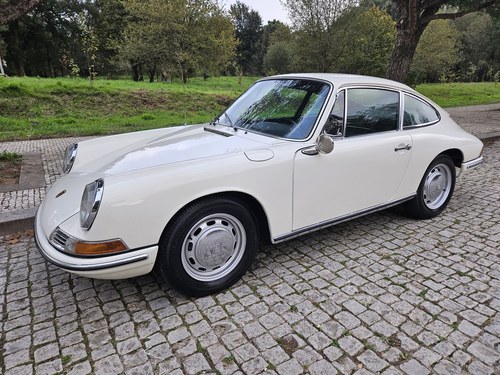 1966 Porsche 912