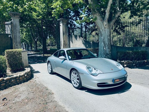2003 Porsche 911 Carrera 997 En Venta