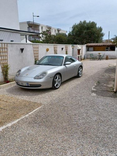 2000 Porsche 911 Carrera 4 996 Kaufen Bei