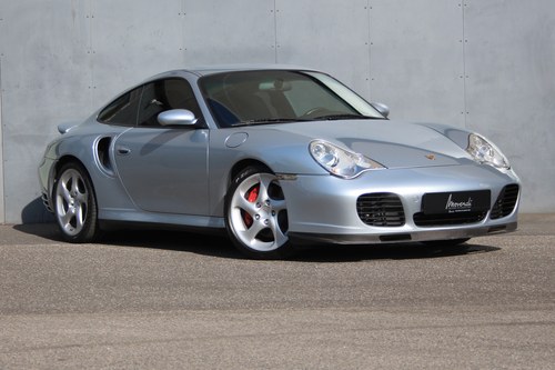 2002 Porsche 911 / 996 Turbo Coupé LHD Kaufen Bei