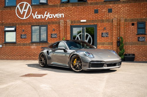 2020 Porsche 911 992 Turbo S PDK 4WD 701BHP Kaufen Bei