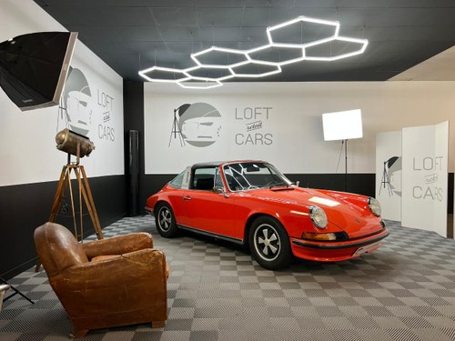 1973 PORSCHE 911 2.4 T TARGA A vendre