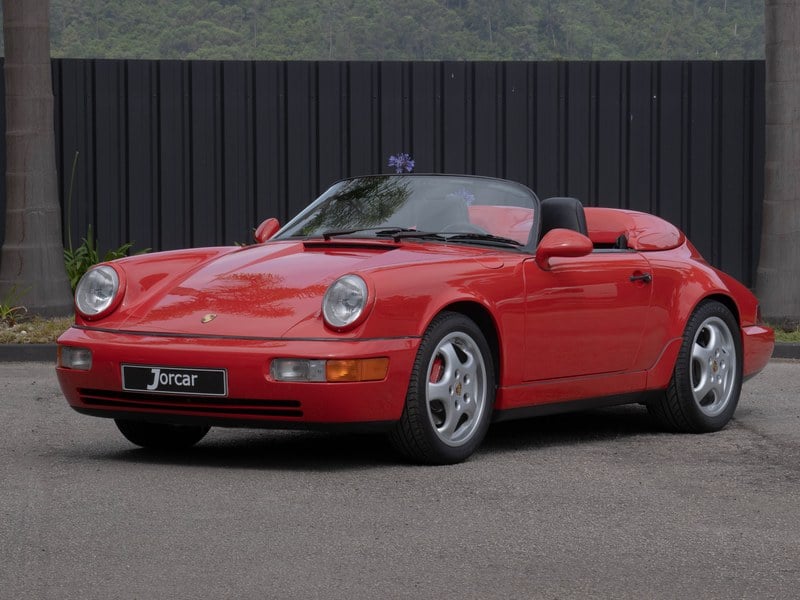 Porsche Speedster 964 Carrera 2