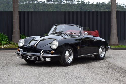 1962 Porsche 356 1600 Super Kaufen Bei