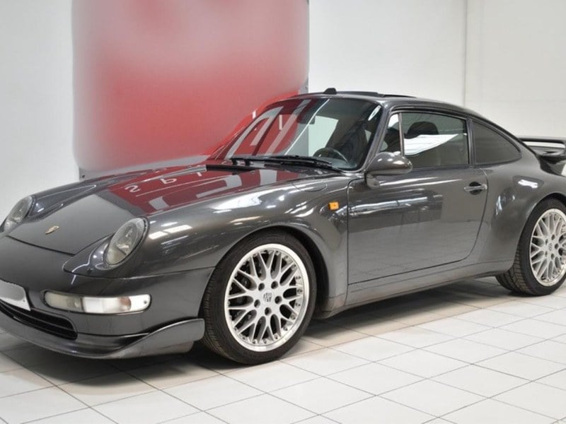 1995 Porsche 911 Carrera 993