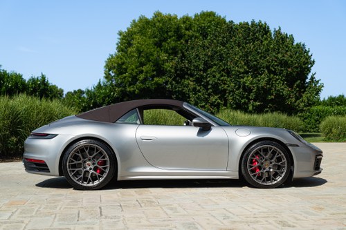 2019 PORSCHE 992 (911) 4S CABRIOLET Kaufen Bei