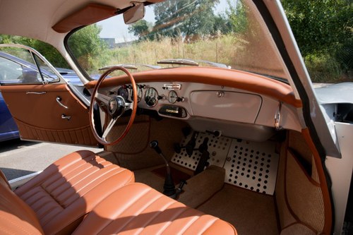 1963 PORSCHE 356 B Te koop