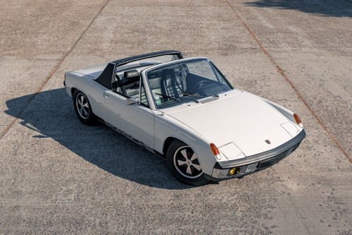 1970 Porsche 914/6 | Matching numbers & colors In vendita