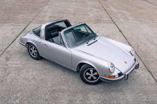 1972 Porsche 911 2.4T Targa | Extensively restored Kaufen Bei