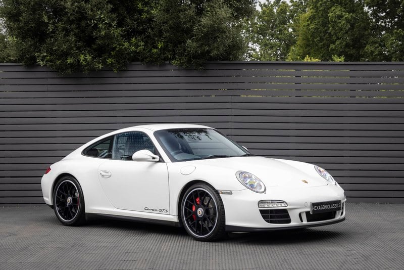 2011 Porsche 911 - 1 2011 Porsche 911 - 1