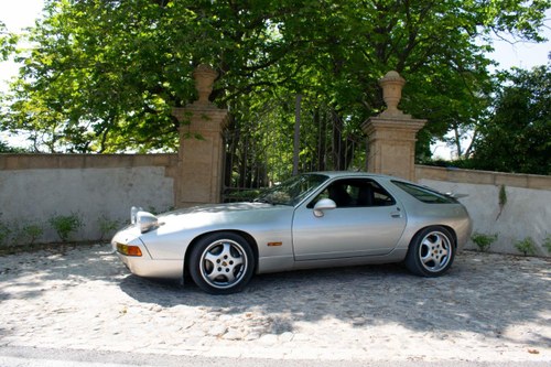 1993 PORSCHE 928 GTS À venda