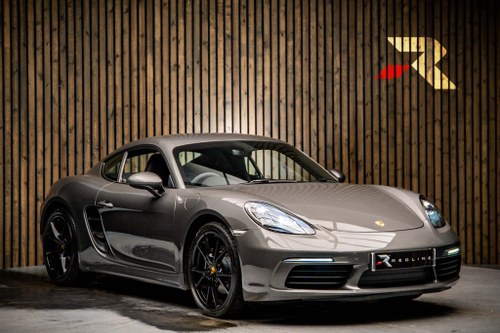 2019 Porsche 718 Cayman 2.0T PDK Euro 6 (s/s) 2dr Coupe (201 Kaufen Bei