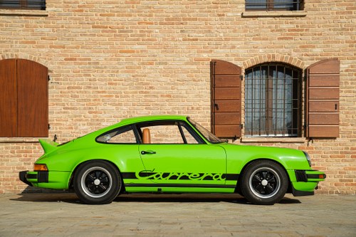 1974 PORSCHE 911 CARRERA 2.7 Te koop