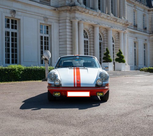 1966 PORSCHE 911 2 litres In vendita